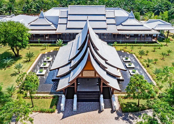 Duangjitt Resort And Spa - Sha Plus