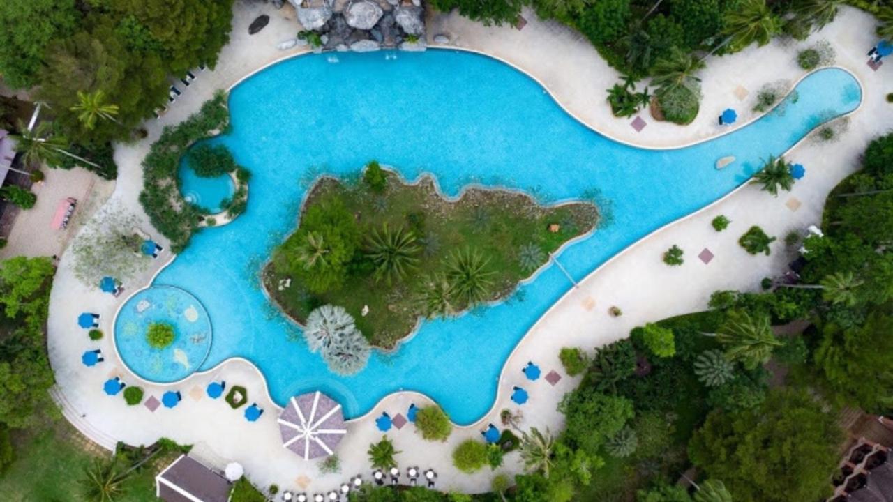 Duangjitt And - Sha Station touristique 5*