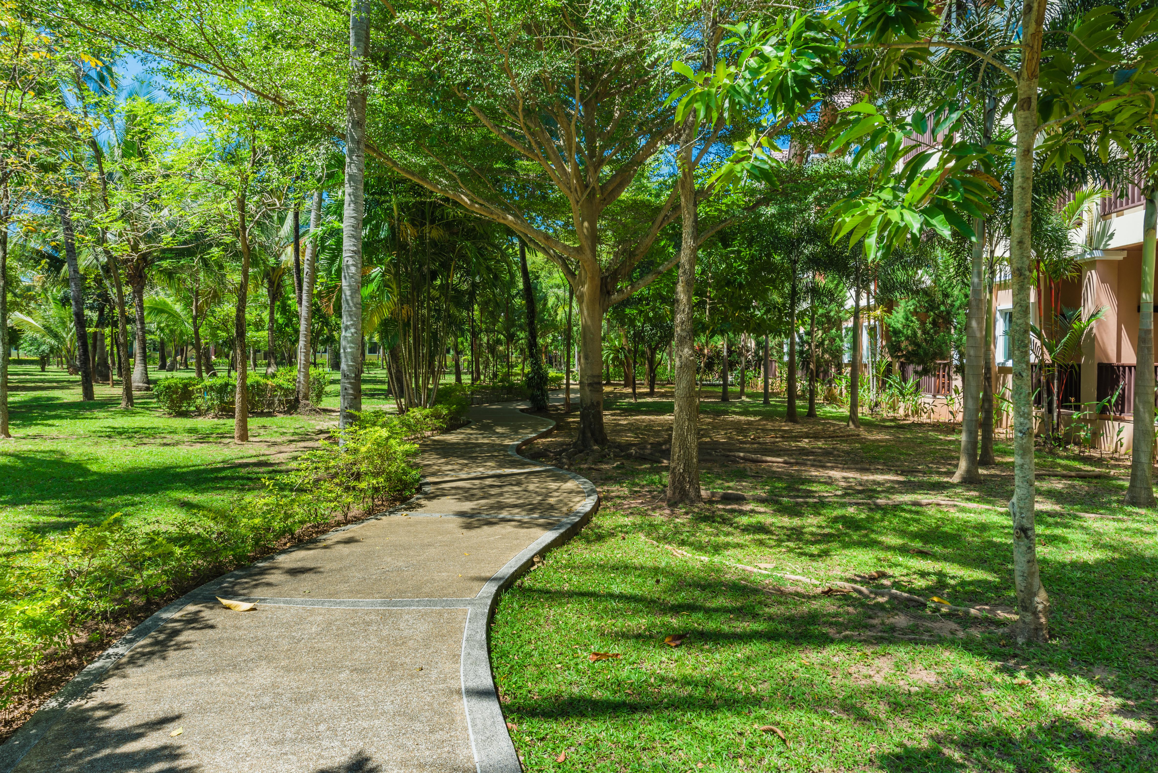 Duangjitt And - Sha Station touristique Patong