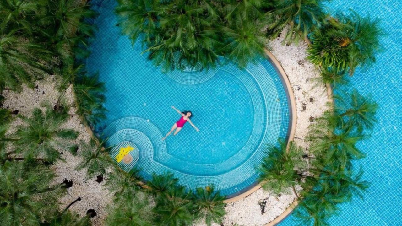 Duangjitt Resort&spa-芭东沙加度假村